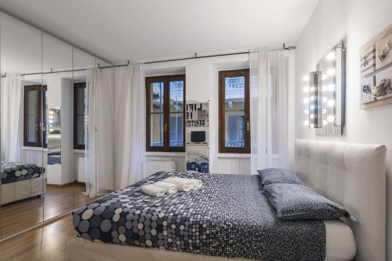 Cozy & Comfy Apt In Navigli Area Мілан Екстер'єр фото